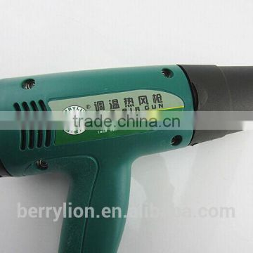 Berrylion 2000W 100-650 Temperature Adjusting Hot Air Gun