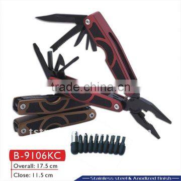 2014 New design multi stainless steel hammer wrech hand tools B-9106KC