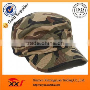hot sale military snapback cap 100% cotton mens army cap high quality cheap caps in china factory