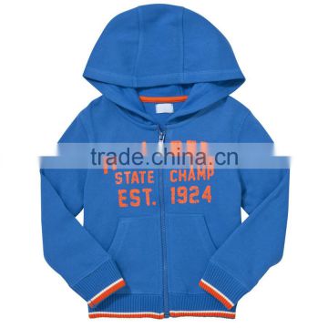 custom fashion boys clothing with hoodie China