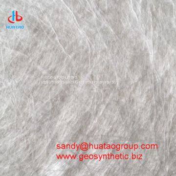 PP Spondbonded Non woven Needle Punched Geotextile