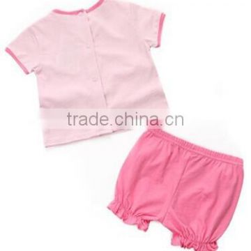 2014 New Style Infant Outfit Cotton Set