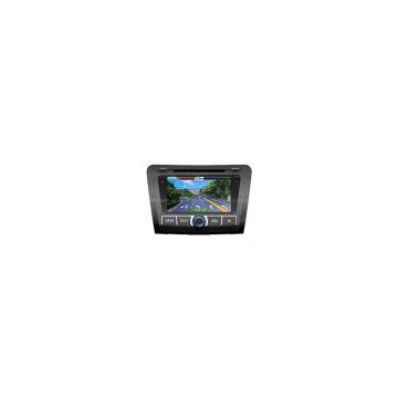 car GPS with DVD player Dongfeng well-off