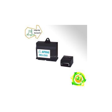 Autogas ECU Electronic control unit with switch