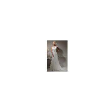 Wedding Dress& Bridal Gown--AAL064