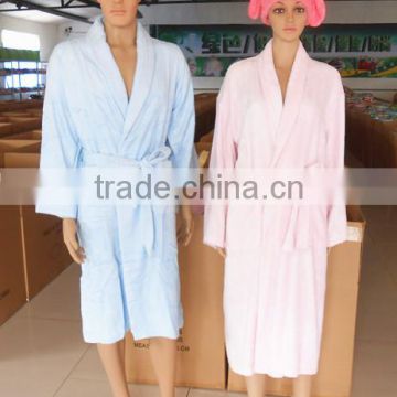 Bamboo bathrobe (terry, velour, waffle,,etc) super soft bathrobe