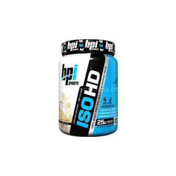 BPI Sports - Whey-HD Ultra Premium Whey Protein Powder Milk & Cookies - 2