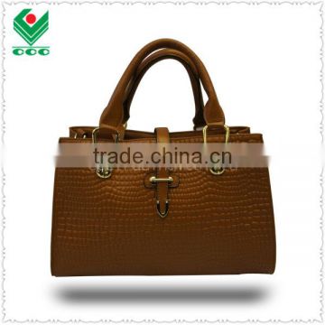HWJ-3103 fashion leather ladies shoulder bag