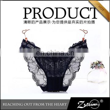 Japanese Girl Plus Size Sexy Lingerie Fashion Transparent Panties