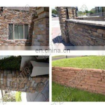 garden slate rock for wall