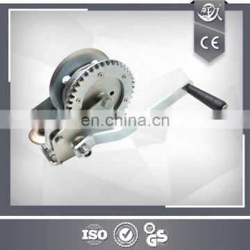 Steel Cable Hand Winch