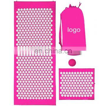 Acupressure Mat Natural Cotton