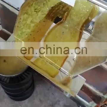 Big capacity automatic flaxseed nut coconut Screw  Oil Press and oil Extractor Machine
