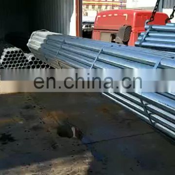 JIS G3444 Galvanized Steel Pipe / Tube