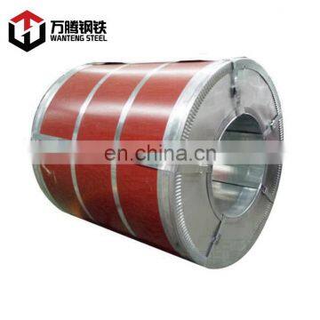 SGCC Color Coated steel 0.55mm PPGI PPGL Coil with High Gloss