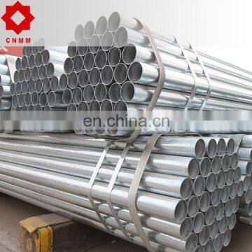 gi pipe 6m length