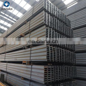 Hot dip manufacturers china hot rolled steel standard h beam size