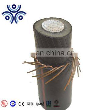 Factory price 33kv medium voltage XLPE insulated electrical power cable with high popularity from experienced manufacture