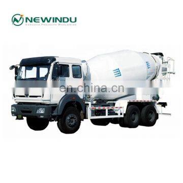 Building Construction Tools Howard 10m3 Mixing Truck Concrete Mixer Truck