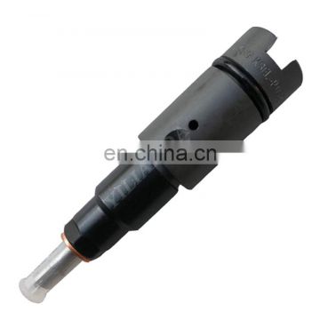 QSB6.7  injector nozzle common rail fuel injector 3939826 0432191355