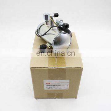 GENUINE  PUMP ASSY FUEL  FOR  4HK1/6HK1 EXCAVATOR  ENGINE  8-98009397-1/898009397