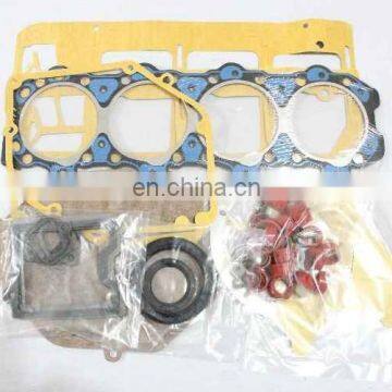 Holdwell high quality gasket kit 657-34281 for Lister petter LPW/LPWS4