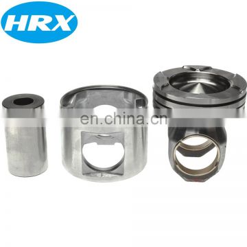 In stock engine piston with pin for QSM11 4089865 with high quality