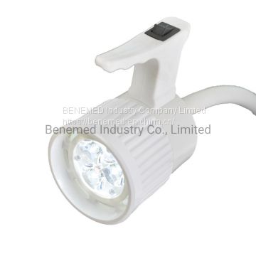 Cheap Surgical Halogen Examination Lamp Mobile with Castors