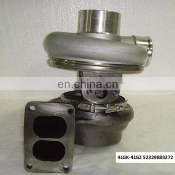 Auto engine parts K361 Turbo 53369886451 52329883272 turbocharger for DAF 3600 MAN F 9 Truck with DKS1160 D2566MT Diesel Engine
