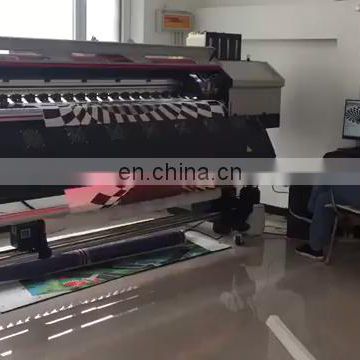 wholesaler Low price carpet manufacturer 3D printed  floor washable printing runner rug