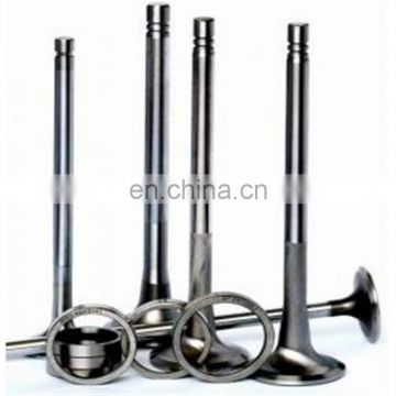 aftersales market tow truck spare parts std size inlet exhaust engine valves for tata ace xt