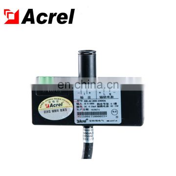Acrel BR-AI rogowski analyzer for electrical loading monitoring