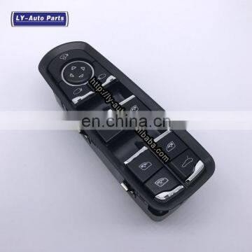 New Window Lifter Switch For Porsche Panamera Cayenne 7PP959858RDML 7PP9-59858-RDML 2011-2015 3.6L OEM