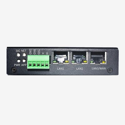 High quality bus wifi router for Event live streaming with Camera