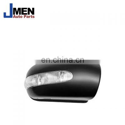 Jmen 2038101664 Reverse Door Mirror for Mercedes Benz W211 W203 03-09 indicator lamp Right
