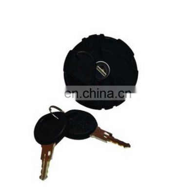 Truck Spare Parts Inner Diameter 78MM Fuel Tank Cap With Lock 2 Keys Used for VOLVO / IVECO Truck 2993918 20392751