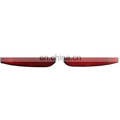 OE 1077407-00-F 1077406-00-F Right and Left Replacement Rear Bumper Lamp Reflector For Tesla Model 3