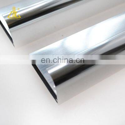 Customized Full Series Extruded Aluminum Profile Frame for Kitchen Handle
