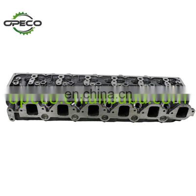 TD42 TD42T cylinder head 11039-06J00 11039-06J01 1103963T02 1103906J00 1103906J01 1103963T02 for Safari Pick up