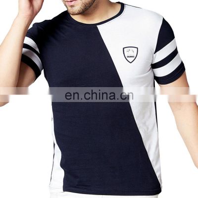 Wholesale Casual Wear Men T-Shirt Quick Dry Men T-Shirt Custom Printing Logo Men T-Shirt