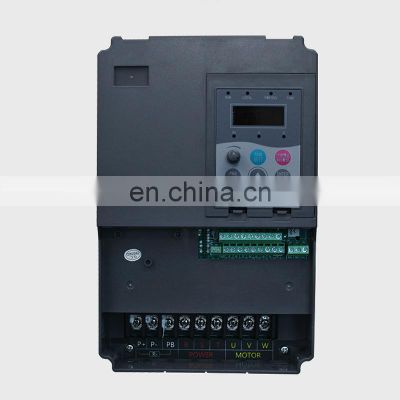 New hot selling products of the factory  vector frequency converter V8 2S 4R0GB 18A CE 3.8KG general frequency converter