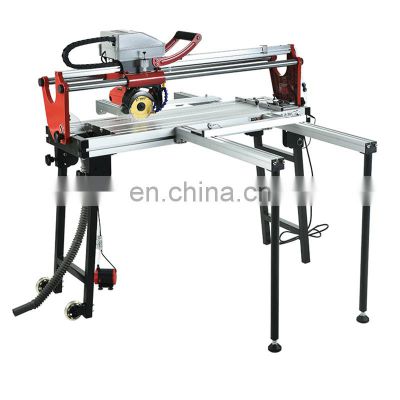 T8 full automatic 1800mm 45 degree tile cutting machines same wandeli qx-zd-1200 tile cutter