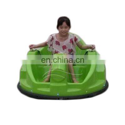 Indoor and outdoor carnival game amusement  mini ufo bumper car kids battery bumper car for sale