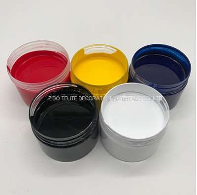 Multiple Colors Red/Orange/Yellow/Purple/Green/ Blue Inorganic Pigment with Cheap Price