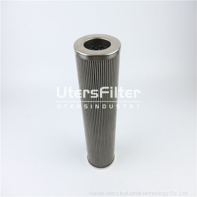 PI3130SMX10 UTERS Replace MAHLE hydraulic oil Filter Element