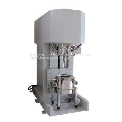 Supply of 200L vertical kneading machine, light curing resin dental material kneading equipment