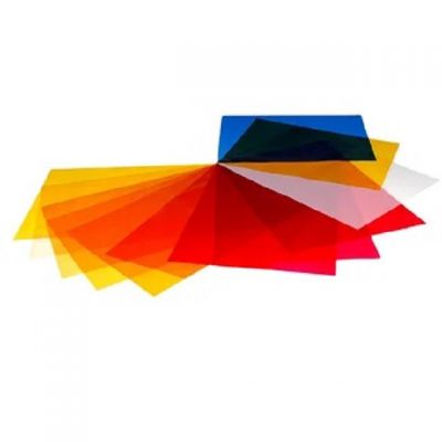 Hot sale high transparency High temperature not deform colored cellophane film