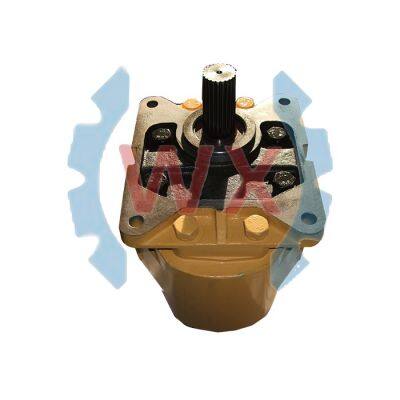 WX Factory direct sales Price favorable transmission Pump Ass'y 07446-66104 Hydraulic Gear Pump for KomatsuD150/155