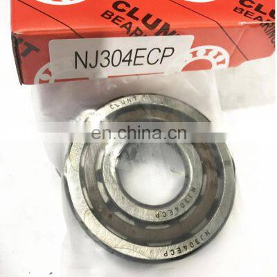 price list Cylindrical roller bearing NJ304 NJ305 NJ306