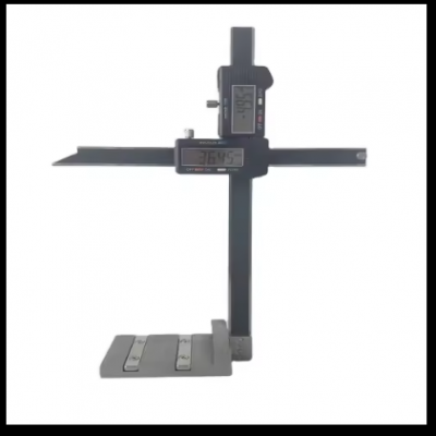 Digital Switch Rail Lateral Wear Gauge